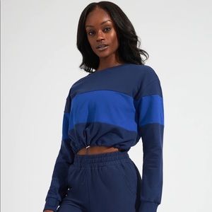 Buff Bunny Crew Neck Sweater